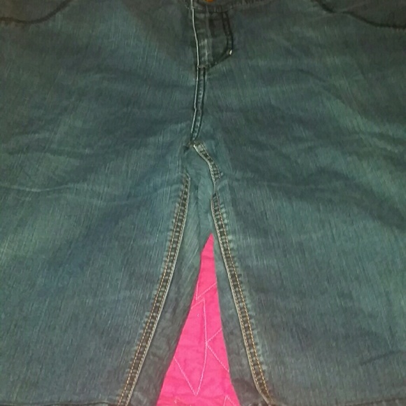 Womens plus size shorts - Picture 1 of 4