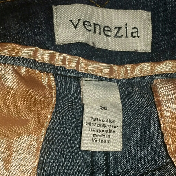 Womens plus size shorts - Picture 3 of 4