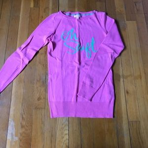 Lilly Pulitzer sweater