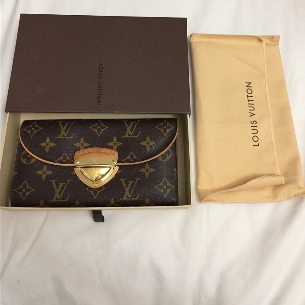 Louis Vuitton Eugene wallet