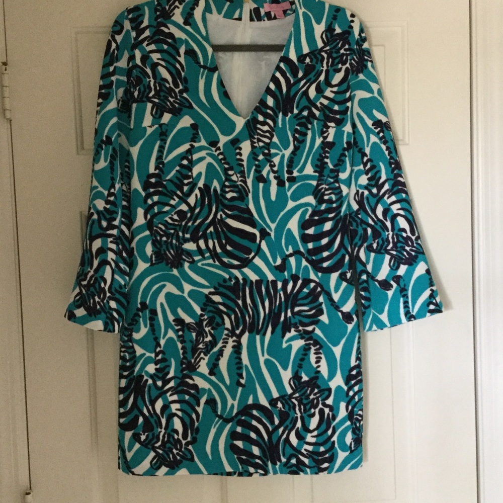 Lilly Pulitzer dress
