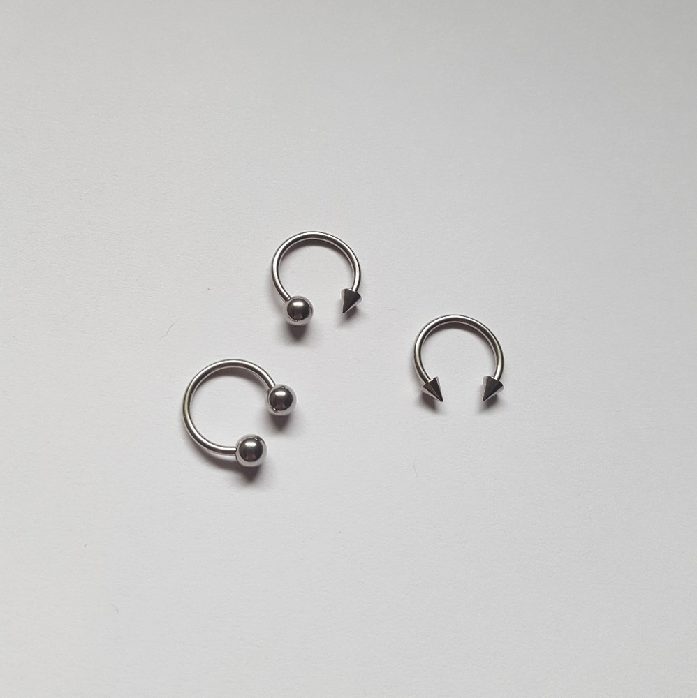 FINAL- 16G belly ring trio NEW.