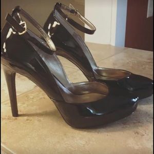 Steve Madden patent heels