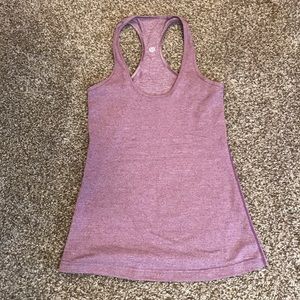 Lululemon Cool Racerback Tank Sz 4
