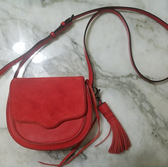 Rebecca Minkoff Handbags - REBECCA MINKOFF mini crossbody