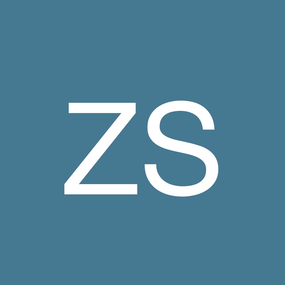 Meet your Posher, Zoe