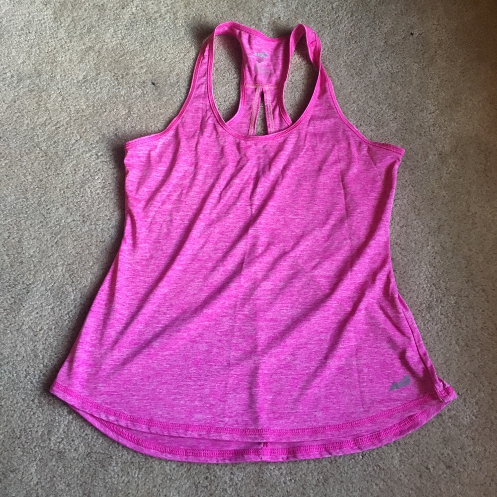 Performance tank top