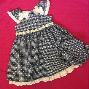 Bonnie Baby Summer Dress
