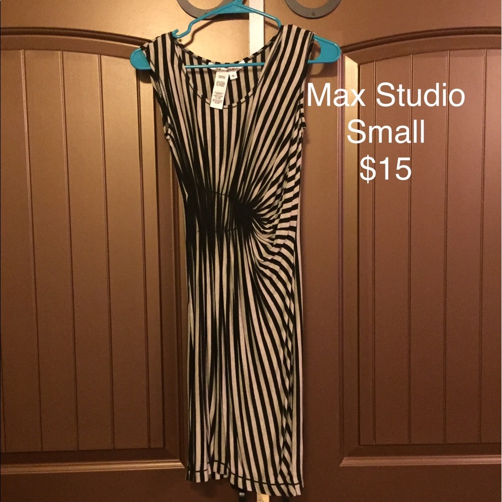 Max studio dress