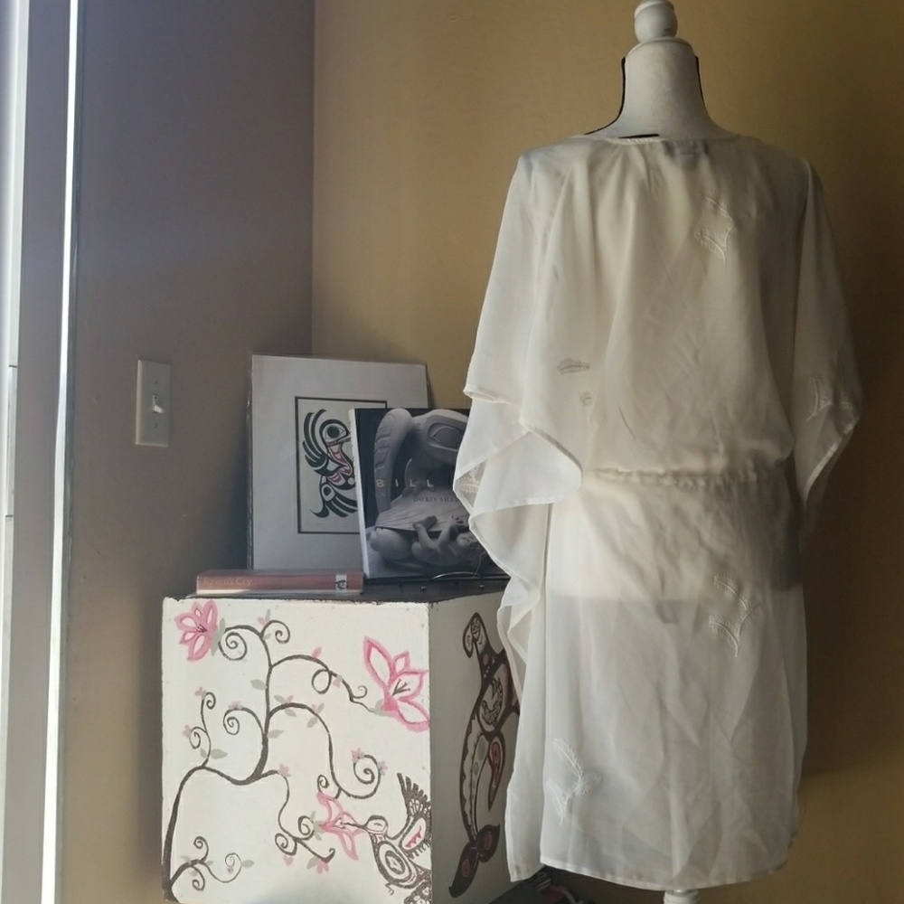 Swimsuit Cover-Up - Picture 2 of 4