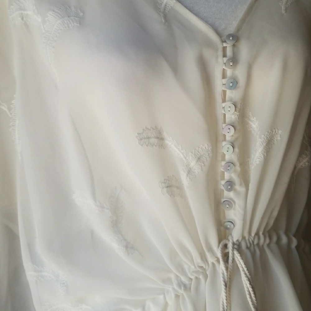 Swimsuit Cover-Up - Picture 3 of 4