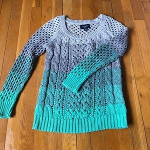 American Eagle knitted sweater