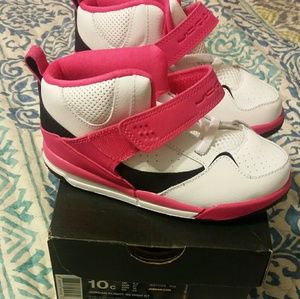 Toddler girl Jordans