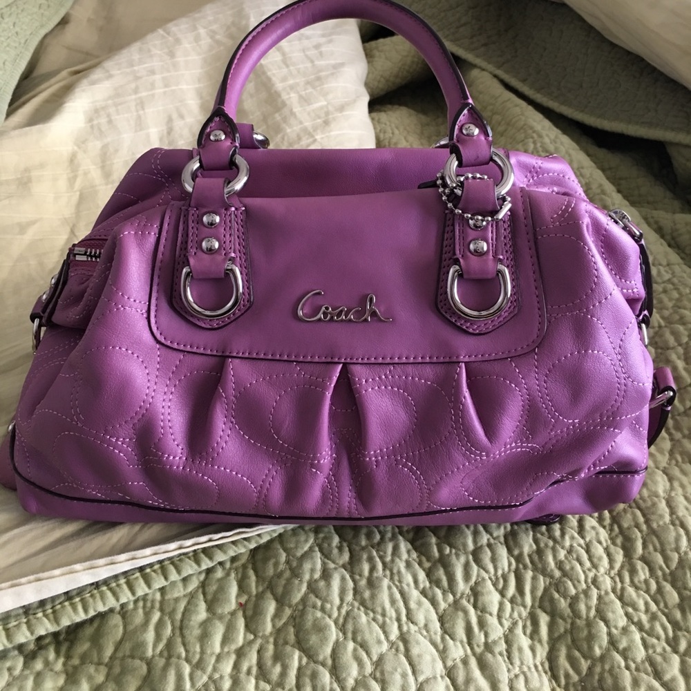 Coach bag