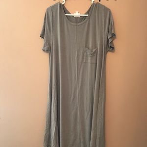 Lularoe Carly dress