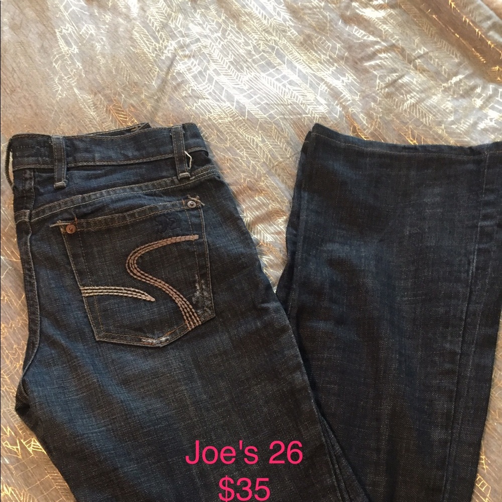 Joe's jeans