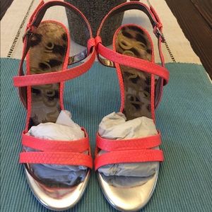 Sam Edelman Heels