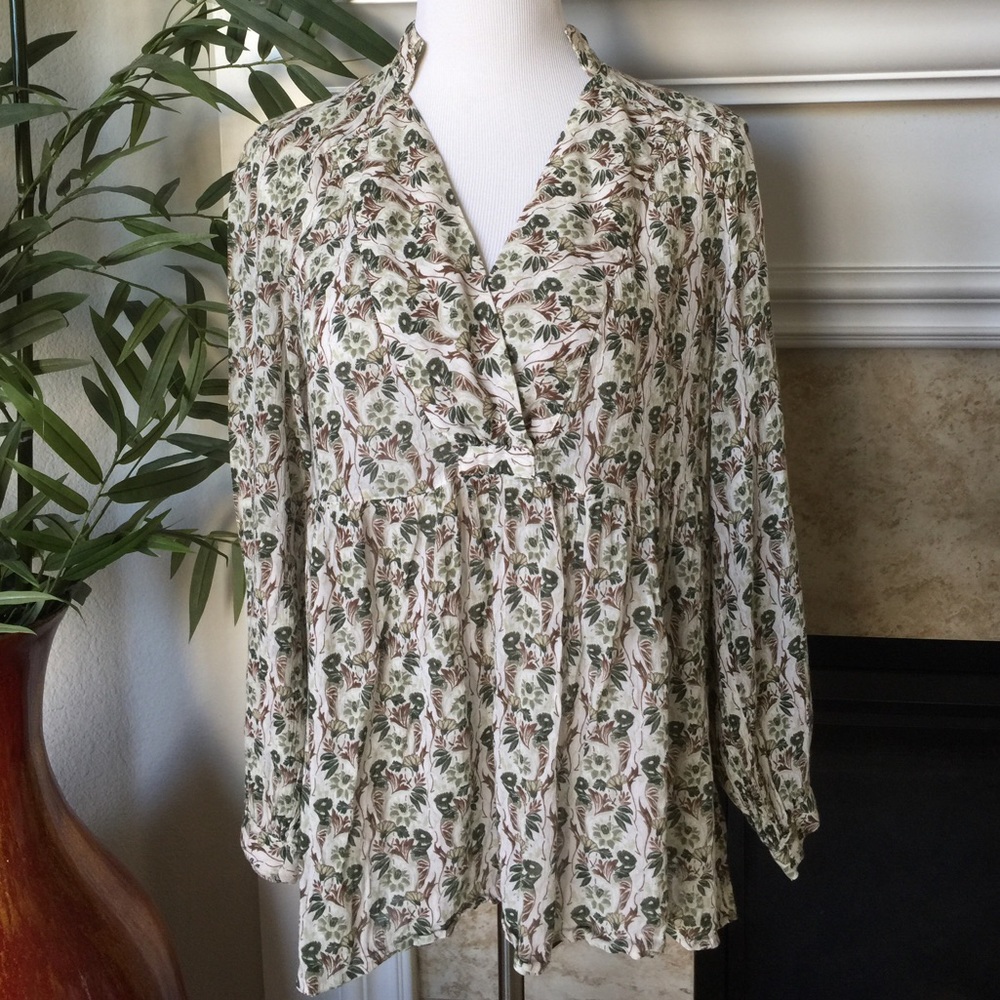 Michael Kors blouse