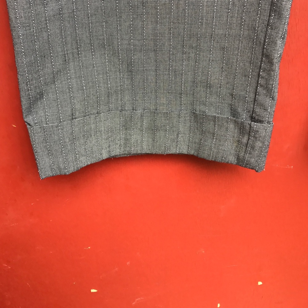 Cuffed Slacks - Picture 2 of 4
