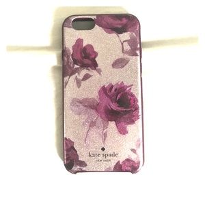Kate Spade iPhone 6S phone case
