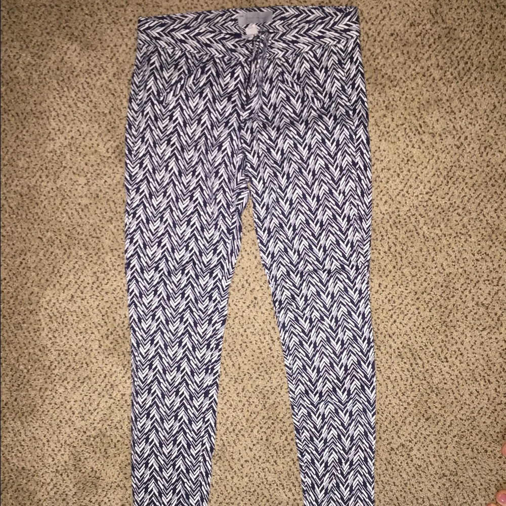 Gap Patterned Jegginngs