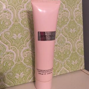 Jimmy Choo lotion