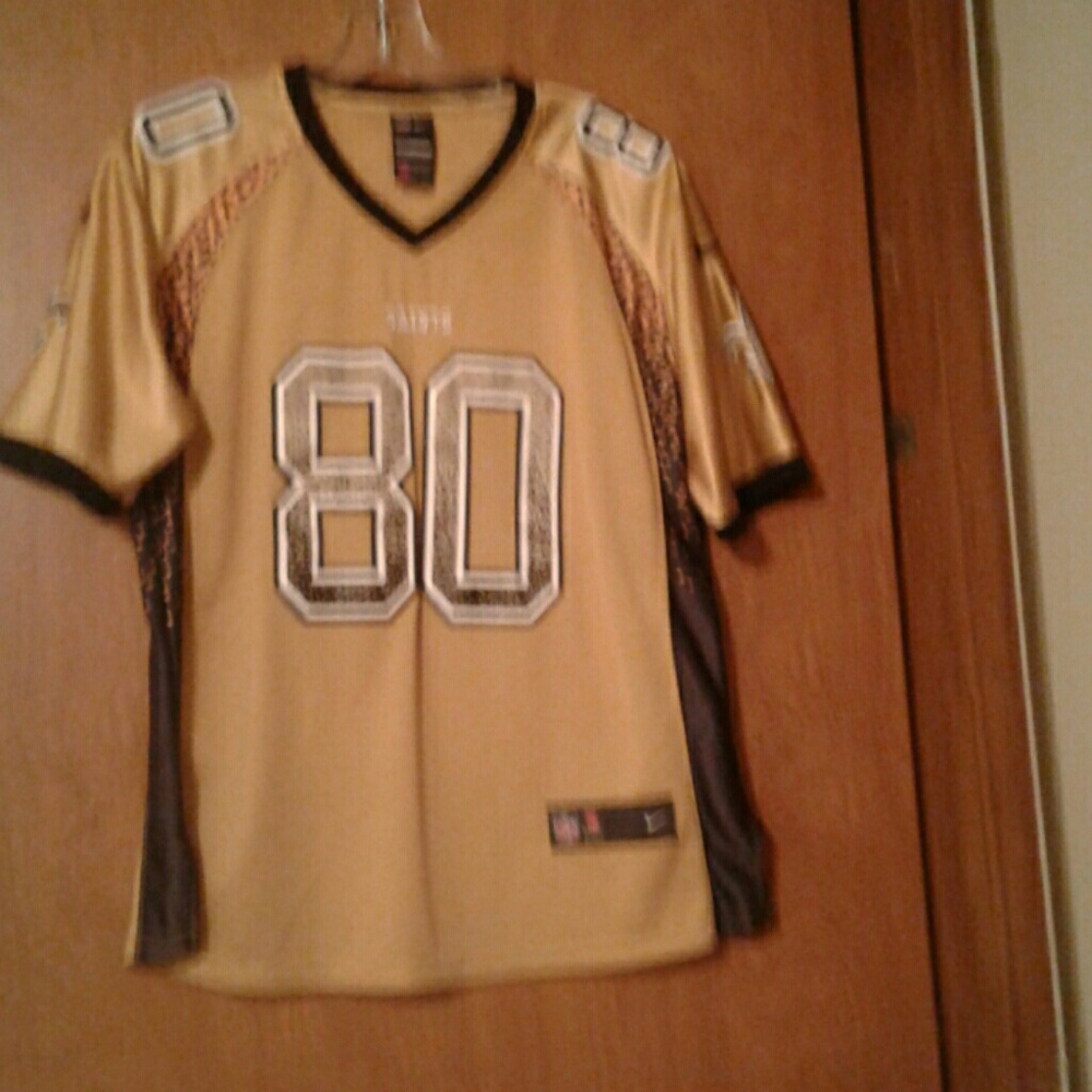 Saint jersey