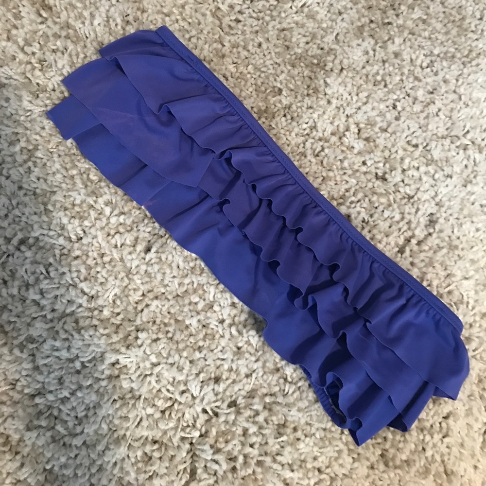 American Eagle Bandeau Bikini TOP