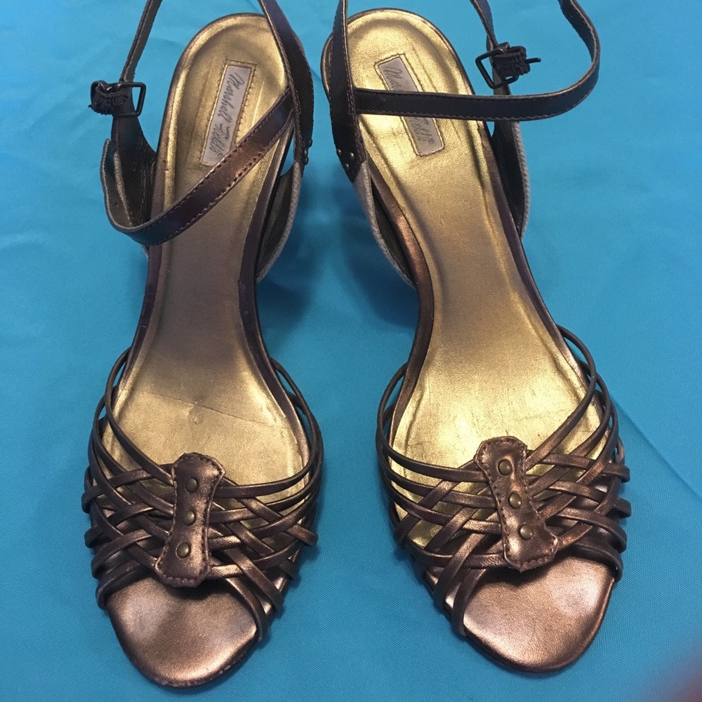 ❤️❤️ 3 for $10❤️❤️ Marshall Fields Heels