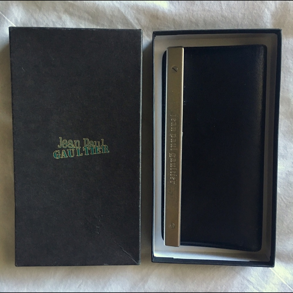 Pre-owned Jean Paul Gaultier Wallet