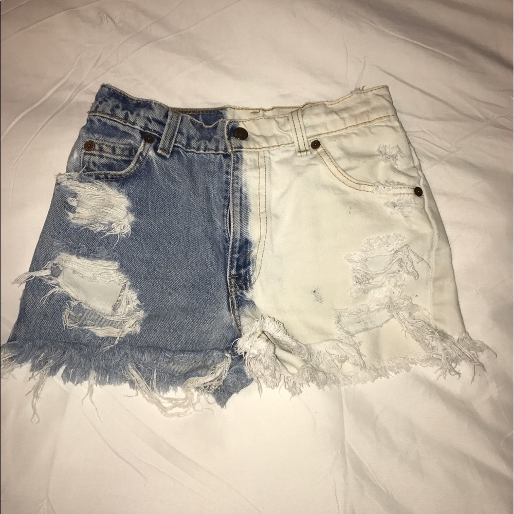 Levi shorts