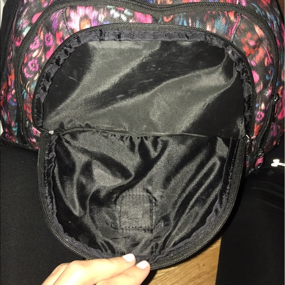 Floral Roxy Backpack - Picture 3 of 7