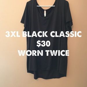 Lularoe classic tee