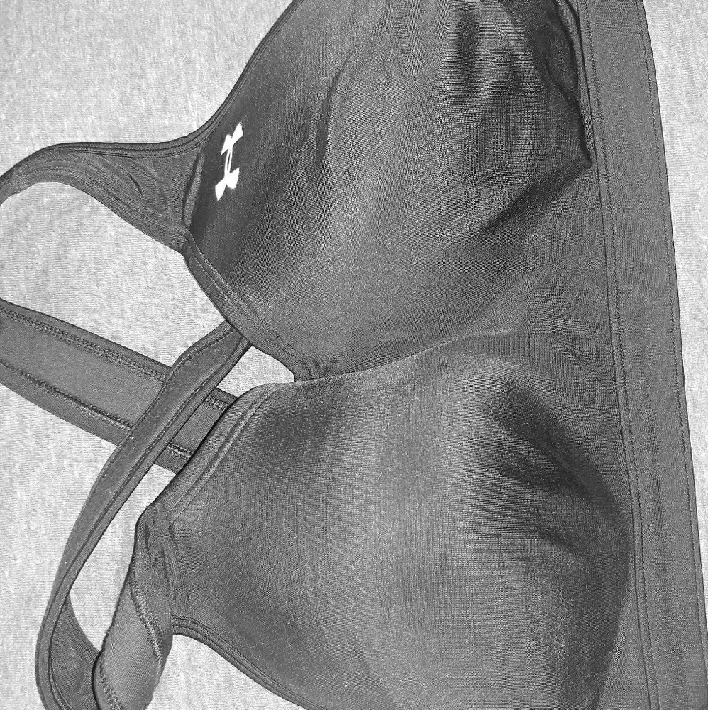 Under Armour sports bra