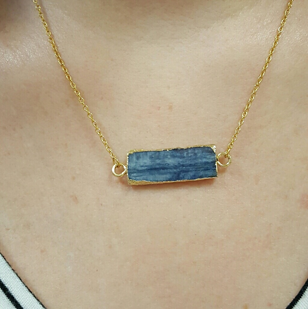 Gem Stone necklace
