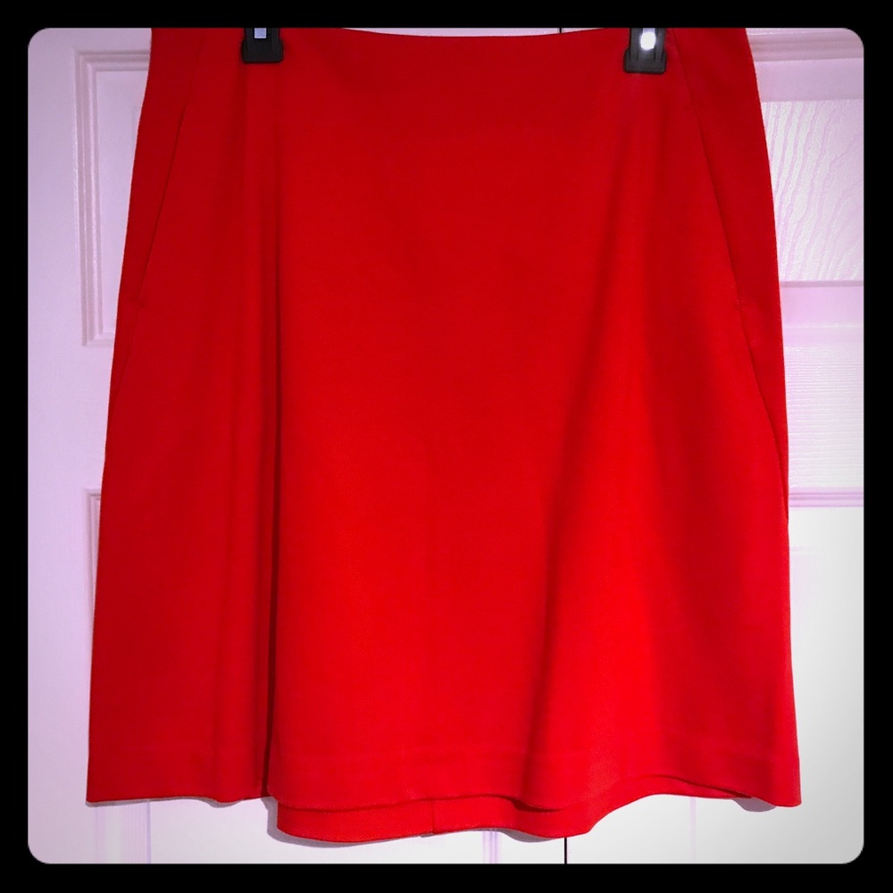 Cabi Fiery skirt