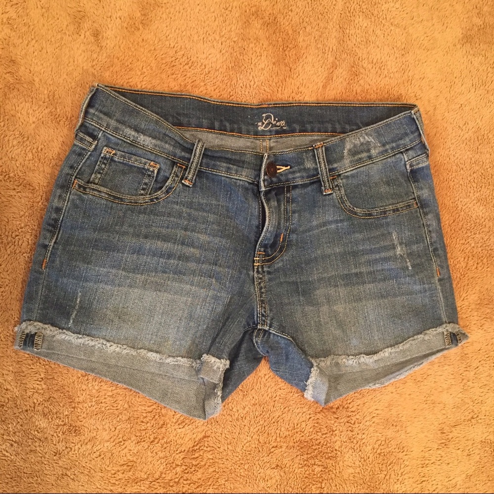 Diva Jean Shorts