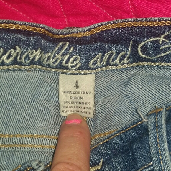 Girsl shorts - Picture 3 of 3