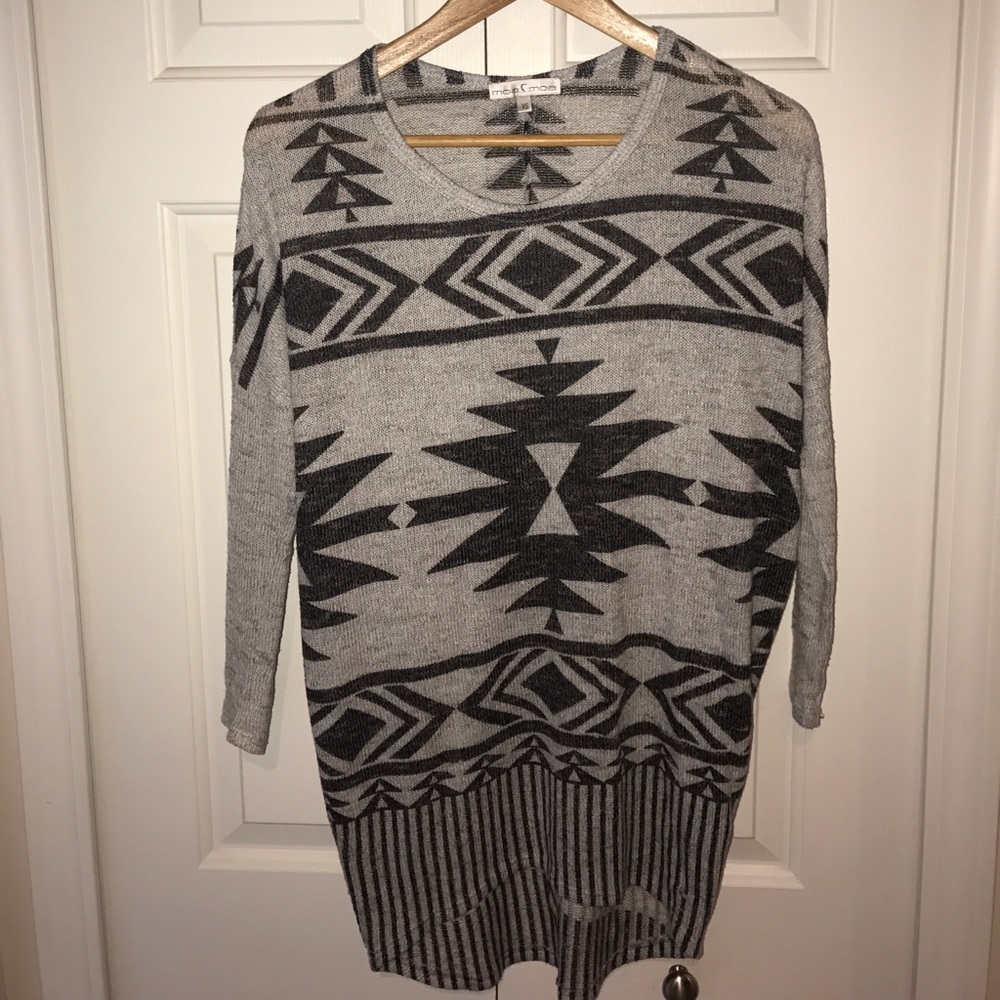 Sweater top