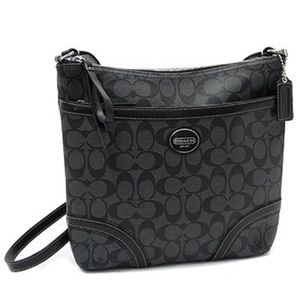 🖤COACH Shoulder/Cross-body bag!