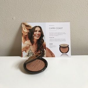 Capri Coast #BECCABronze