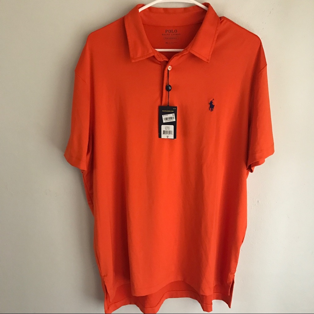 Ralph Lauren performance polo