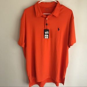 Ralph Lauren performance polo