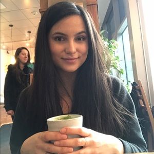 Meet your Posher, Sara