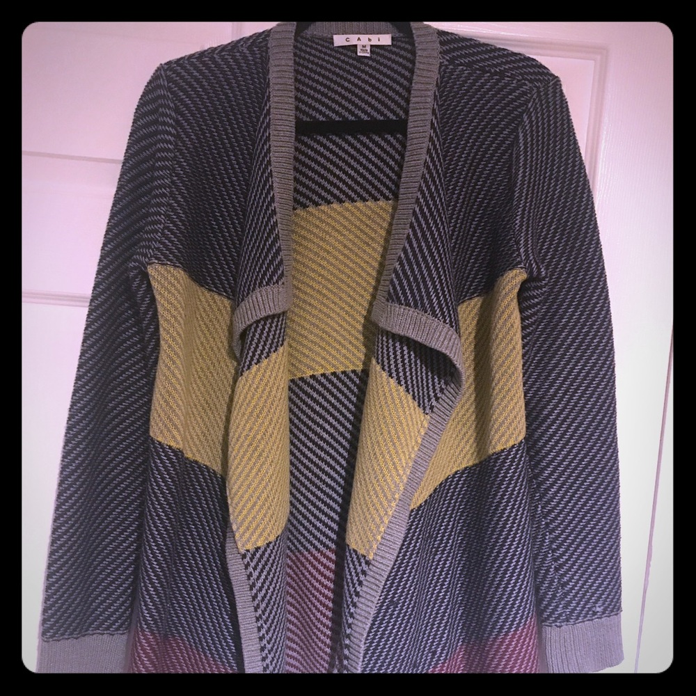 Cabi favorite sweater