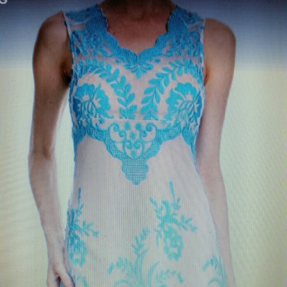 Dress by BANJUL