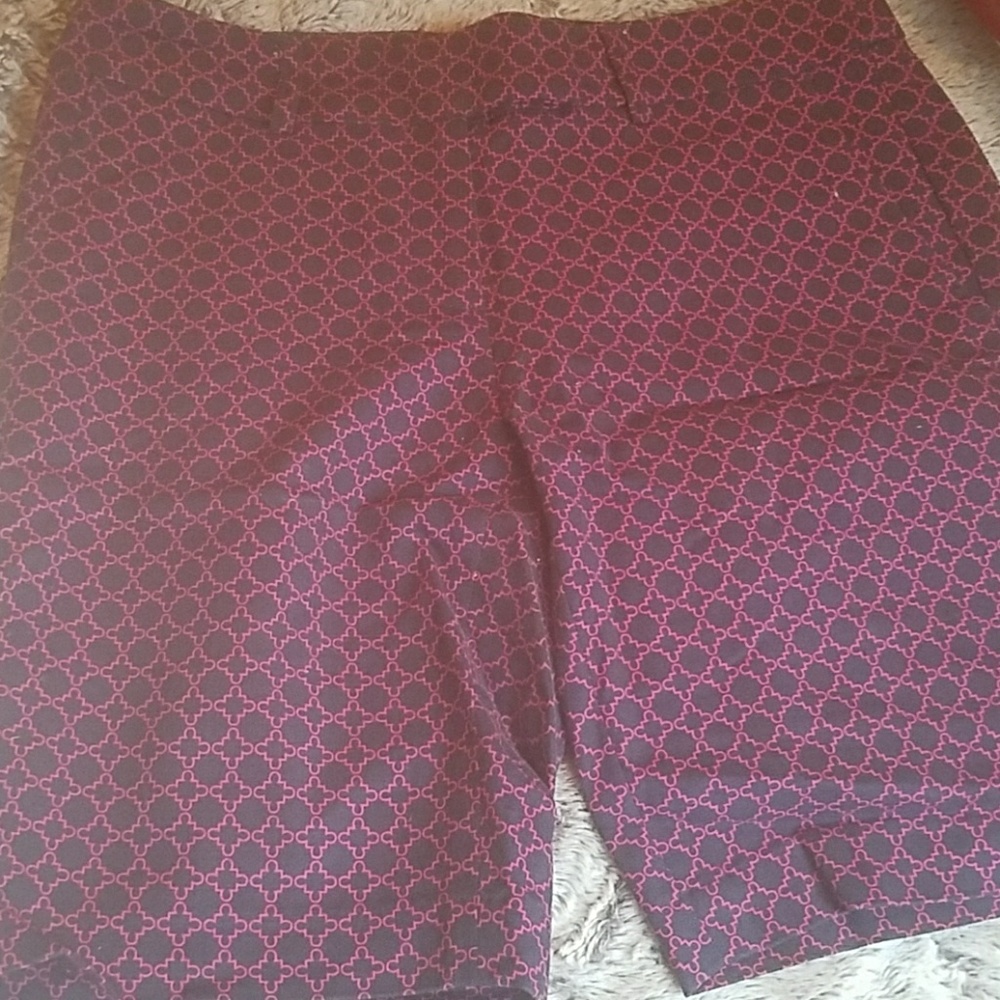 Dress shorts