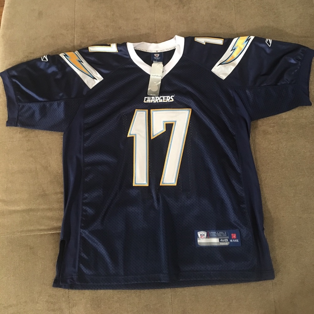 Authentic San Diego Chargers Jersey