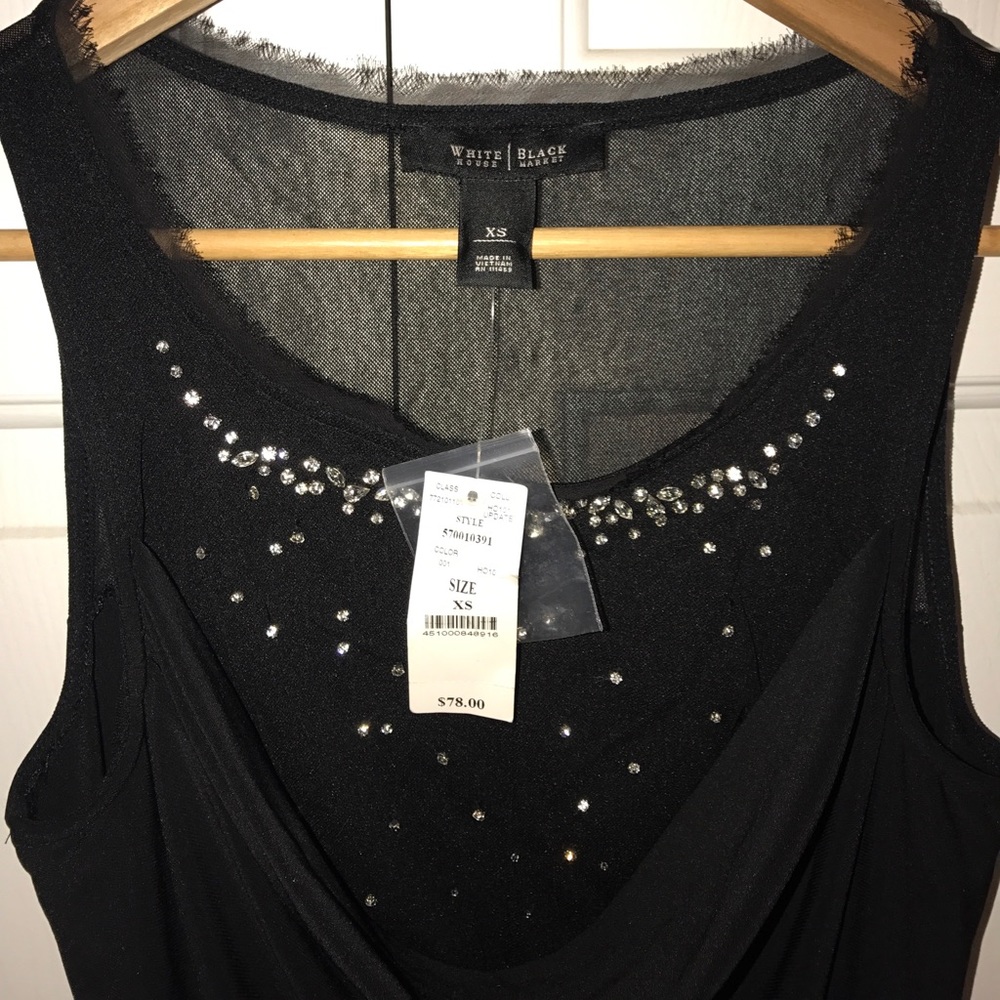 Business casual tank