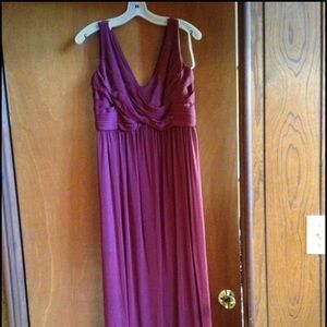 Bridesmaid dress, never worn
